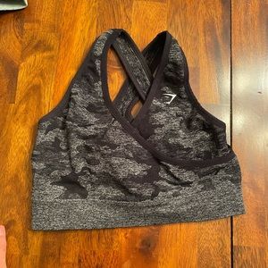 GYMSHARK ADAPT CAMO SEAMLESS SPORTS